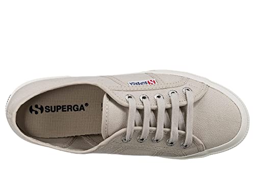 Image of Superga 2750 Cotu Classic Canvas Sneakers for Men & Women - Iconic Italian Men's and Women's Tennis Shoes with Breathable Upper, Non Slip Rubber Sole