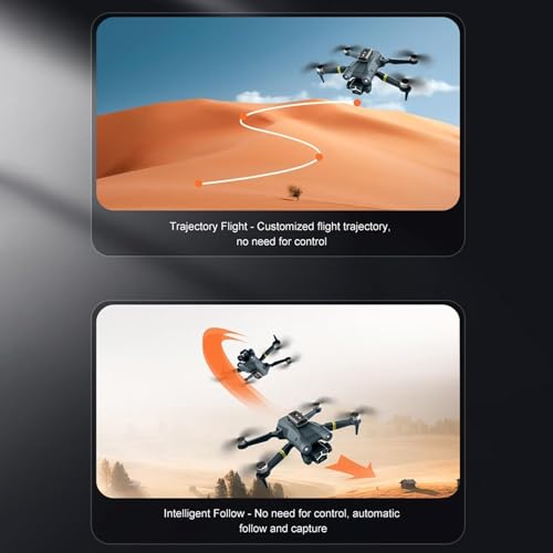 Image of Welko DrOnE WiTh 4k CaMeRa LiVe ViDeO, WiFi FpV DrOnE FoR AdUlTs WiTh 4k Hd 120 WiDe AnGlE CaMeRa LoNg FlIgHt TiMe, MuLtIcOlOr (TN3)