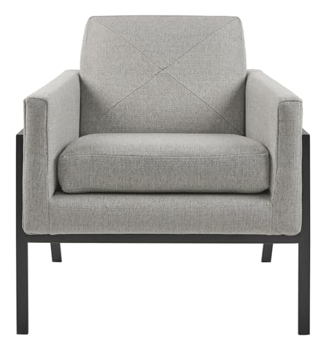Image of Lakdi The Furniture Co| Living Room | Lounge Chair | Upholstery Suede Fabric | Metal Frame | Internal Structure | Solid Wood | Accent Chair | for Home & Furniture | Outdoor & Indoor | Modern Design