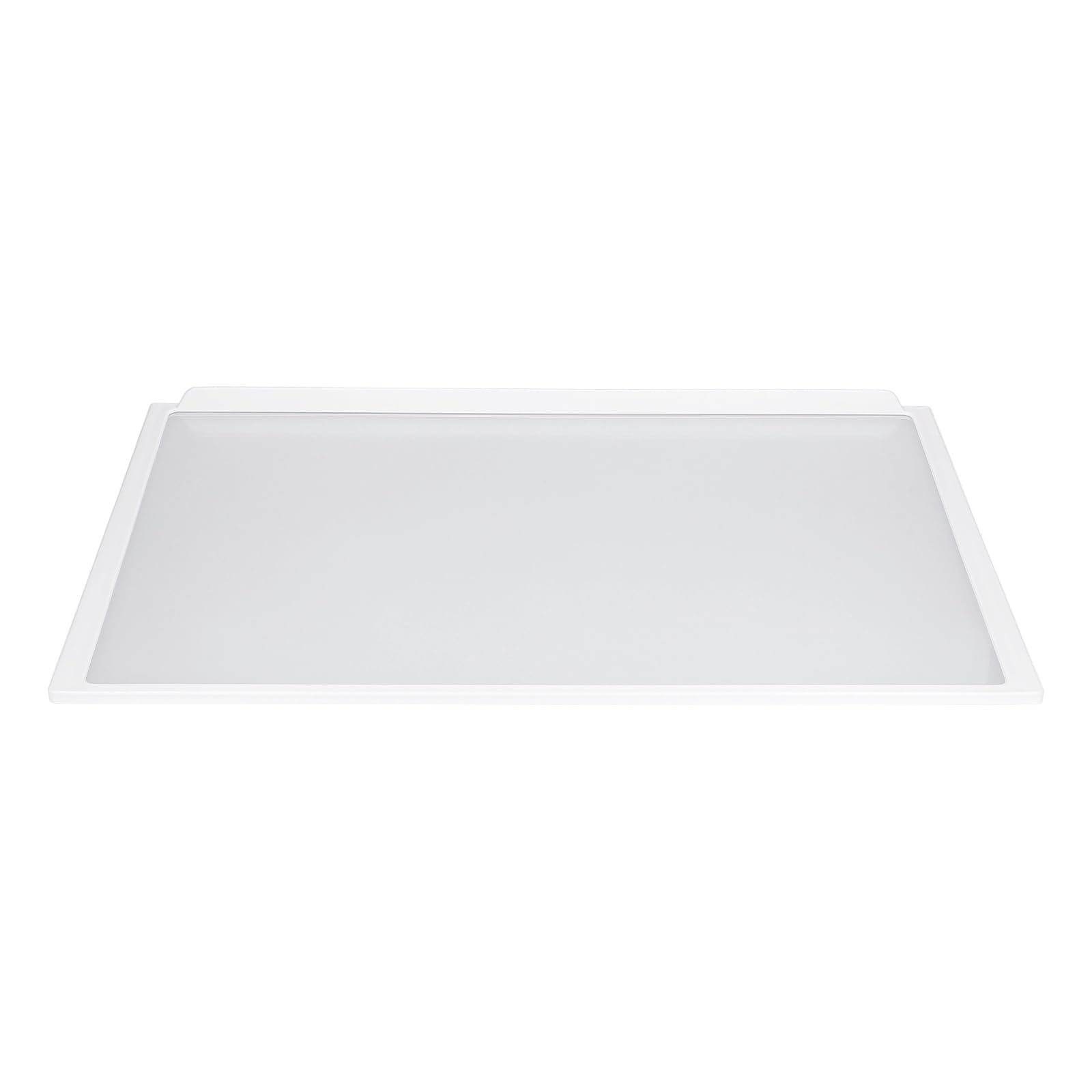 easyPART Kompatibel/Ersatz für BOSCH 00296260 Glasplatte SIEMENS 505x313mm mit Rahmen für Kühlschrank
