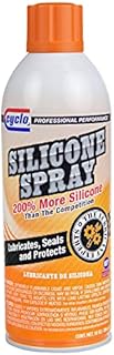 Cyclo - Silicone Spray