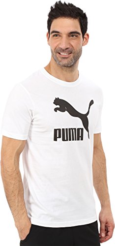Image of Puma Men's Archive Life Cotton Regular Fit Tee