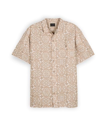 OXBOW Chemise Manches Courtes Darts Ete 2026
