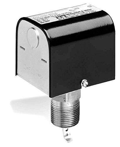 General Purpose Flow Switch with SS Body Monel Bellows with 2 SPDT Switches