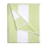 HENBAY Toalla de playa de gran tamaño y esponjosa, toalla de natación de secado rápido