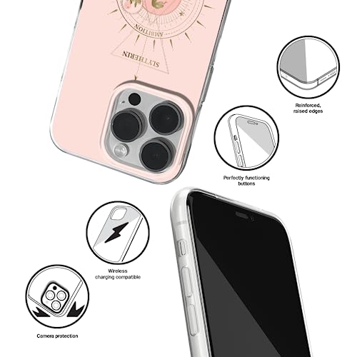 Ert Group custodia per cellulare per Apple Iphone