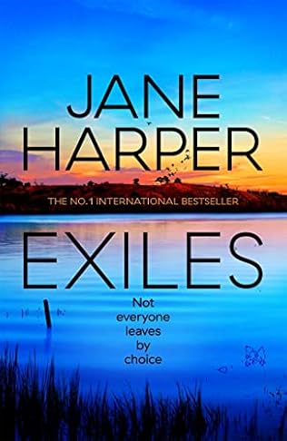 book cover of Exiles