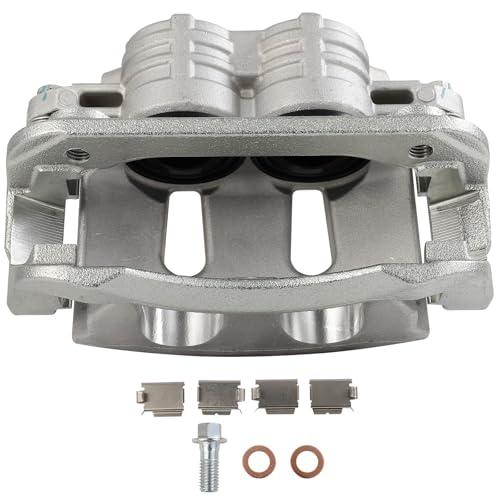 Image of 18B4929 Front Left Disc Brake Caliper w /Bracket