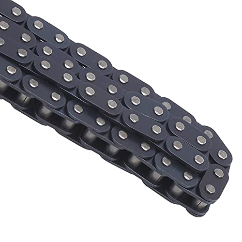 KIMISS T8F 96 Glieder, Dirt Bike Quad ATV 47 Cc 49 Cc Pocket Bike Kette Stahl für Mini Pocketbike Minimoto Pocket Bikes