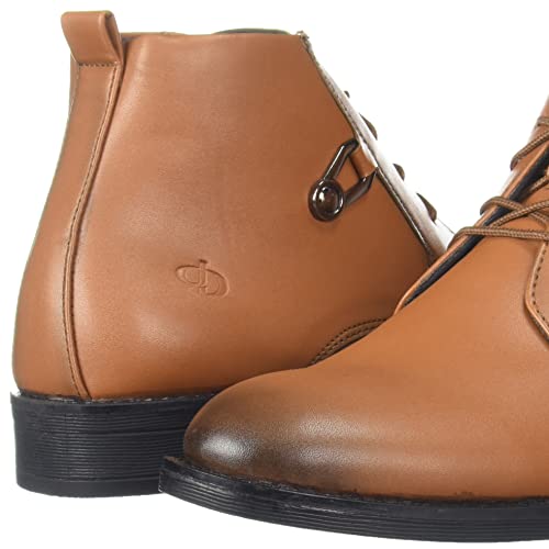 Image of Don Diego Mens Dd7004 blackUniform Dress Shoe