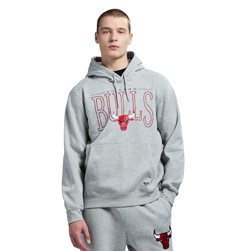 GAME 7 x NBA Officially Licensed Mens Long Sleeve Pullover Hoodie Fleece Sweatshirt