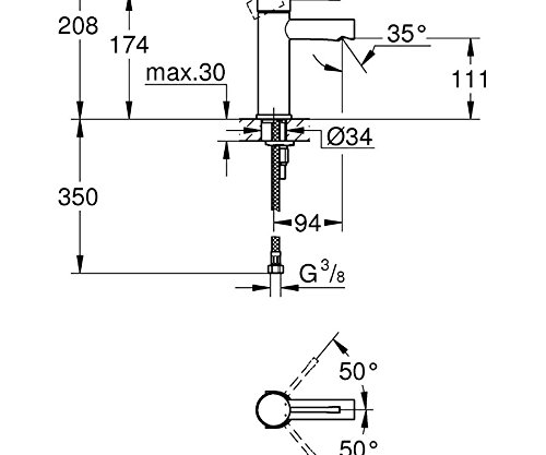 Grohe 34294001