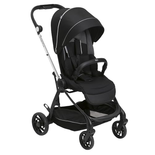 Carrinho de Bebê Chicco One4Ever Lounge Compacto até 22kg com Fechamento Automático e Encosto Ajustável – 4087109910000