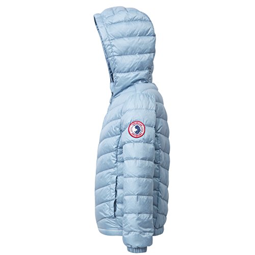 Image of Rokka&Rolla Girls' Ultra Lightweight Packable Down Puffer Jacket Coat