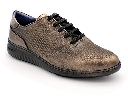 Notton Zapato Sport Cordones M-3109-36 EU - Marron