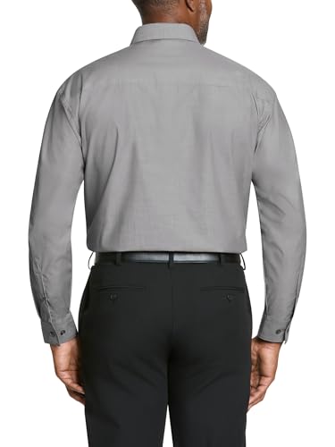 Kenneth Cole Mens Dress Shirt Regular Fit Solid - Image 3