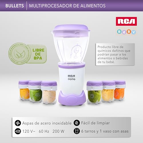 Licuadora RCA 6 Imagen adicional