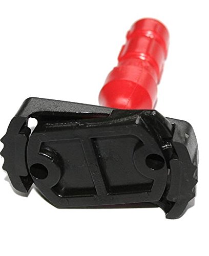 Nautos HPN474 - Universal Flexible Tiller Joint - with Rope Core - Twist Off