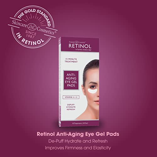 Retinol 46410-000 Anti-Aging Eye Gel Pads thumb #2