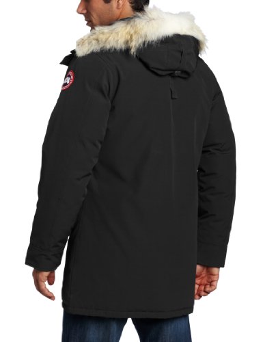 Canada Goose Langford Parka Review ⋆ Expert World Travel