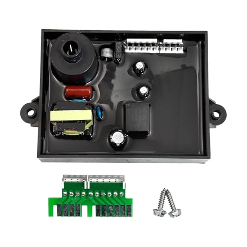 Image of RV Water Heater Ignition Control Circuit Board for 91365 93305 91346 93851 Compatible With Atwood GCH6A-10E G9-EXT G16-EXT GC6AA-10E GC10A-4E GCH10A-4E GE9-EXT GE16-EXT GEH9-EXT GEH16-EXT