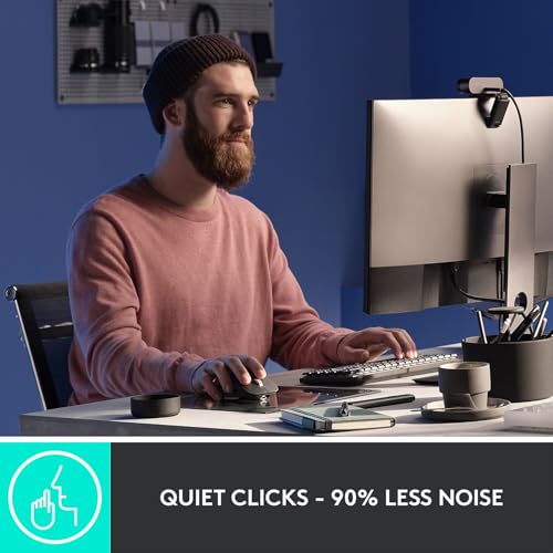 Image of Logitech MX Master 3S, Black