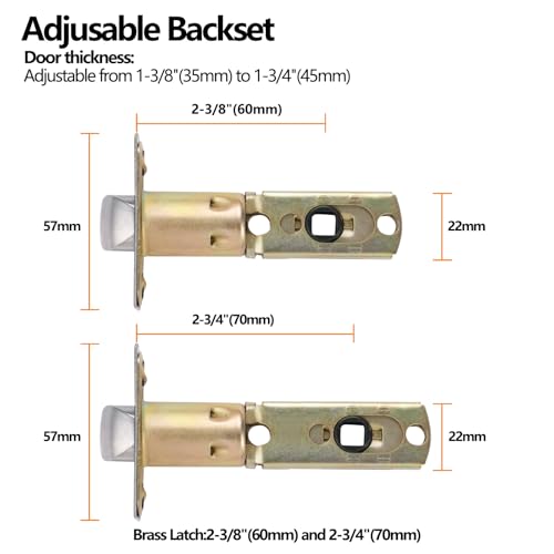 Serrure à levier robuste pour remplacer une poignée défectueuse - 6