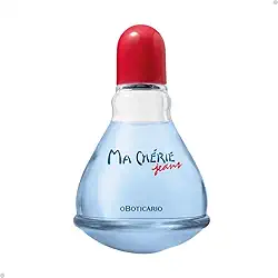Perfume Ma Chérie Jeans Desodorante Colônia 100ml - O Boticario Feminino