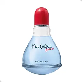Perfume Ma Chérie Jeans Desodorante Colônia 100ml - O Boticario Feminino
