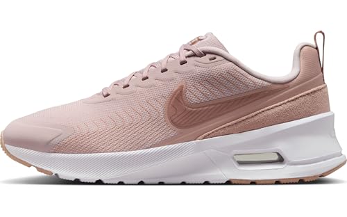 Nike Air MAX Nuaxis, Zapatillas Mujer, Barely Rose Particle Pink Pink, 38 EU