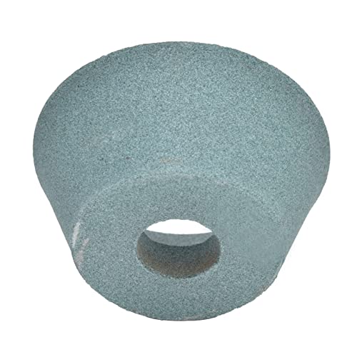 Siliziumkarbid -Schleifrad, Abrasive Hohe Härte Schleifräder für Metallkarbid (Grünes Siliziumkarbid 120#)