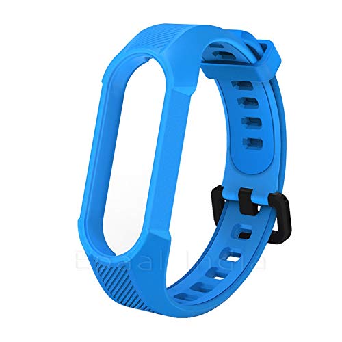 Epaal Silicone Strap for Mi Band 6 / Mi Band 5 Rugged and Tough Bracelet Silicone Replacement Strap (Ash Grey) (B08MTYCQR7) Amazon Price History, Amazon Price Tracker