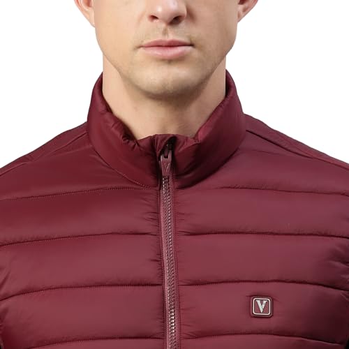Image of Van Heusen Men Quilted Jacket