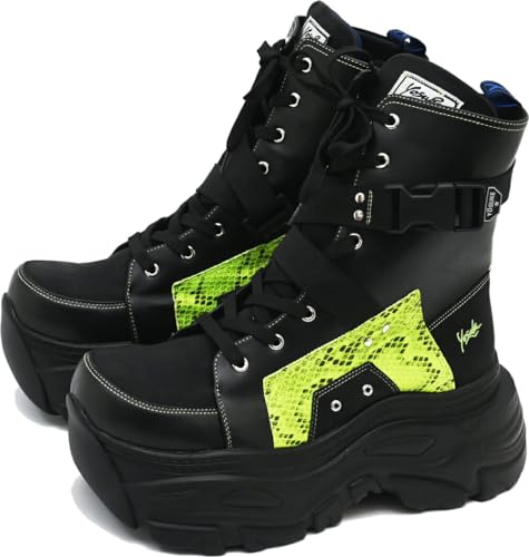 [ [XP YOSUKE ] Xj[J[ Y nCJbg 9.5cmtbg 27.0cm ubNO[