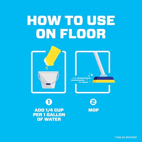 image for Mr. Clean Multi Surfaces Antibacterial Liquid Cleaner, Summer Citrus, 