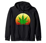 Hemp Leaf - Camiseta para dope Weed Stay High Sudadera con Capucha