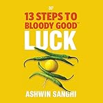 13 Steps to Bloody Good Luck cover art