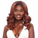 Outre Perfect Hair Line Synthetic 13x4 Faux Scalp Lace Front Wig - ELLA (DRRDVV)