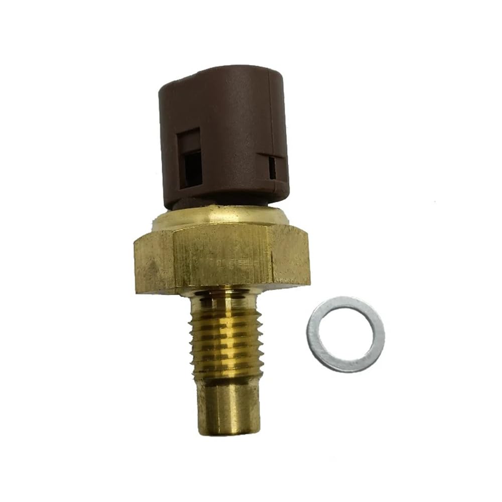 Sensore di Temperatura dell'Acqua per Auto Sensore di Temperatura dell'Acqua per Volvo Sensore di Temperatura del Liquido di Raffreddamento 9144143/91441430/91441436/7700828565
