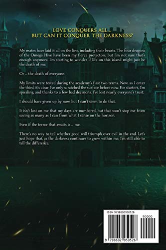 Dragon Fire Academy 3: Third Term