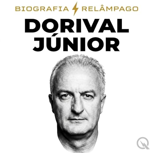 『Dorival J&uacute;nior - Biografia Rel&acirc;mpago』のカバーアート