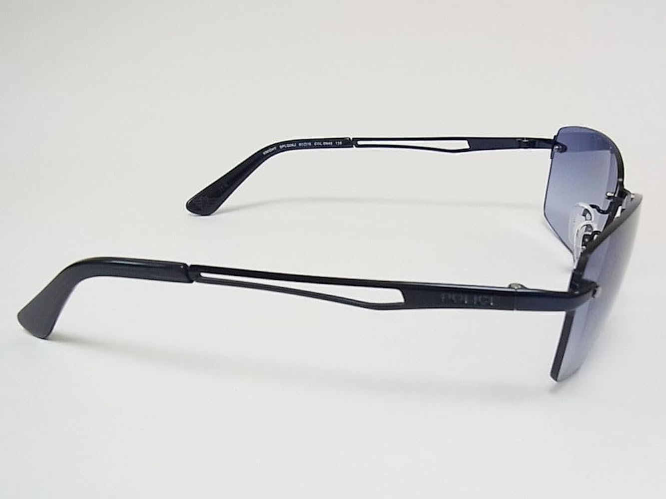 ☆【国内正規品・新品】POLICE ポリス　サングラス　SPLQ06J-0N40 楽天市場】【POLICE】ポリス サングラス SPLQ06J-0N40 フチナシ