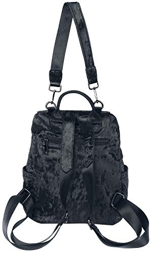 Lost Queen Black Cheyanne Backpack3