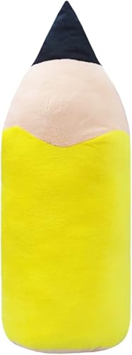 Miniatura 9 de Cojín de almohada grande y creativo de peluche, regalo de cumpleaños para hombres y mujeres, color dorado, 27 pulgadas