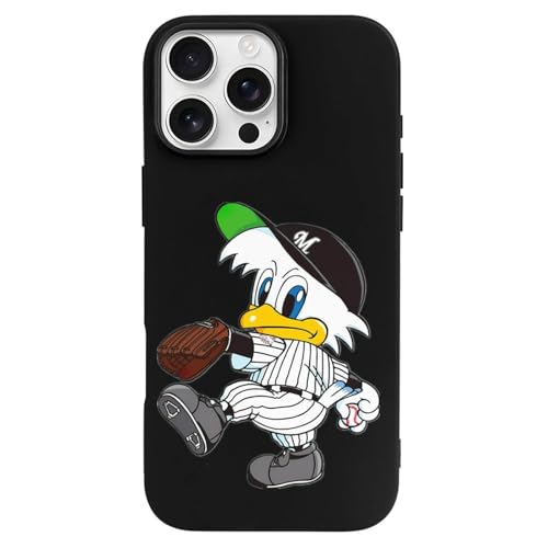 ��t���b�e�}���[���Y (1) Fit iPhone 16 �p �P�[�X TPU �ی�J�o�[ �y�� ���^ �ی�P�[�X ����~�� �ϏՌ� iPhone 16 Pro Max Black-style