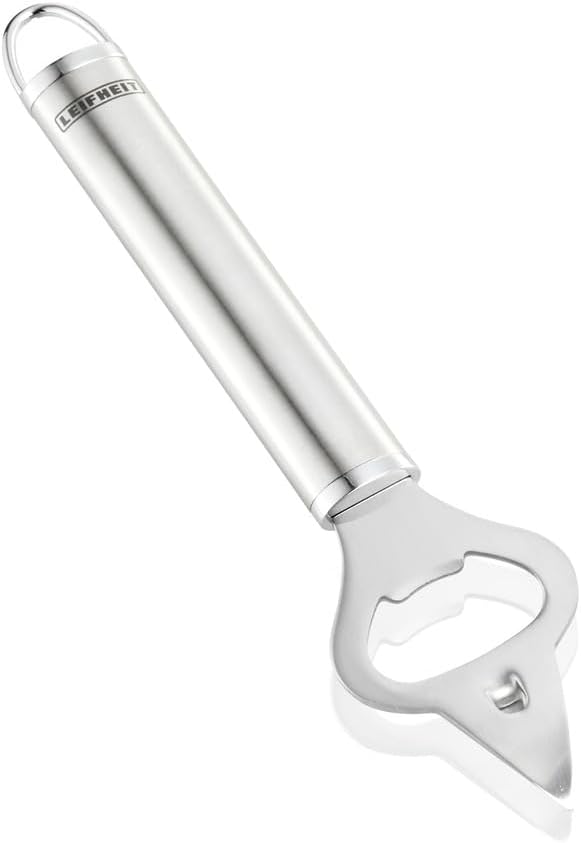 Leifheit 24069 Sterling Bottle Opener, Stainless Steel