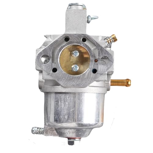 Carb body and linkage details for KAF300 fitment
