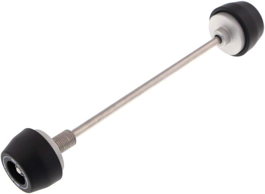 EP Front Wheel Axle Sliders compatible for Honda CB650R Neo Sport Cafe + CBR650R + NT1100 + VFR800X Crossrunner. PRN012653-08