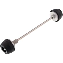 EP Front Wheel Axle Sliders compatible for Honda CB650R Models + CBR650R + NT1100 + VFR800X Crossrunner. PRN012653-08