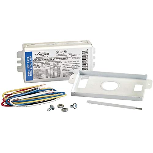 Keystone 00622 - Kteb-226-Uv-Rs-Dw-Kit Compact Fluorescent Ballast #TOP24